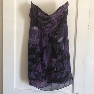 Strapless Lauren Conrad Cocktail Dress